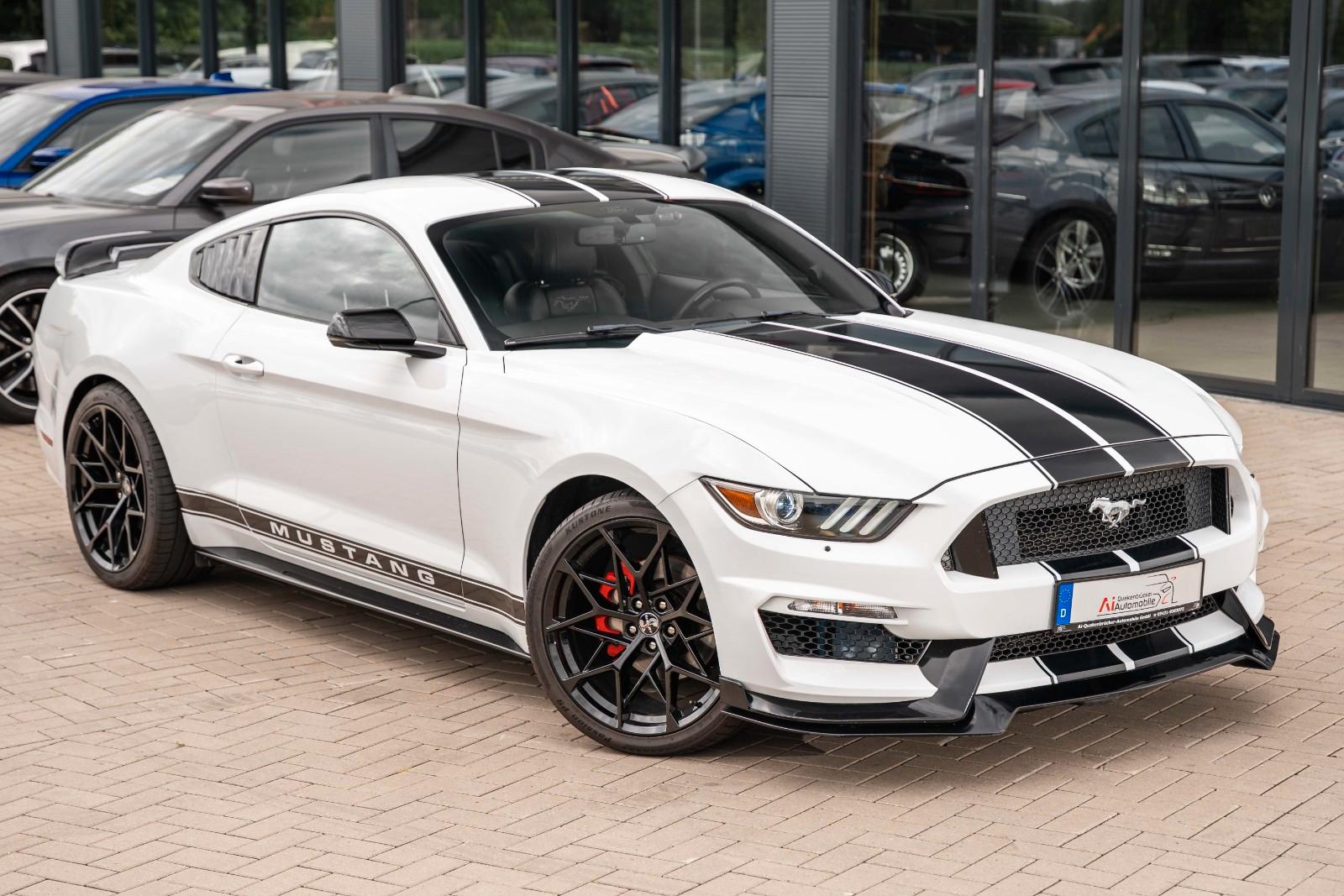 Ford Mustang 3.7 LETZTE 2017 MODEL! LPG BRC NAVI STZ.