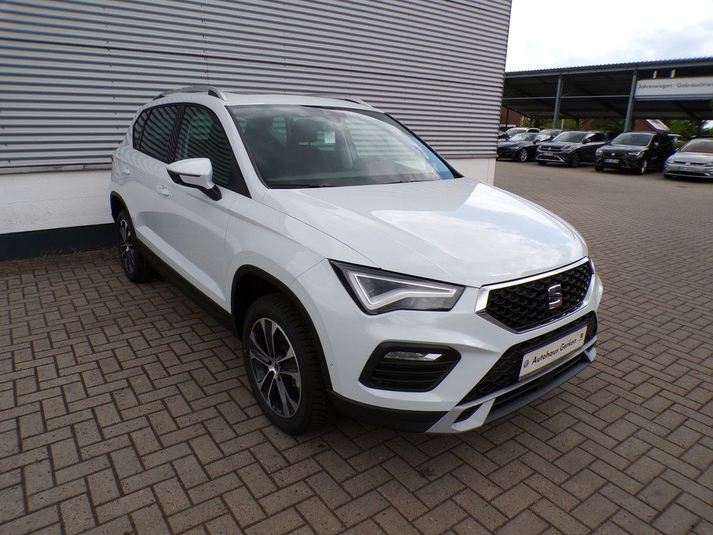Fahrzeugabbildung SEAT SEAT Ateca Road Edition 1.5 TSI 110 kW