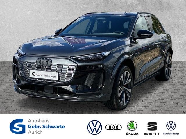 Audi Q6 SUV e-tron quattro s line