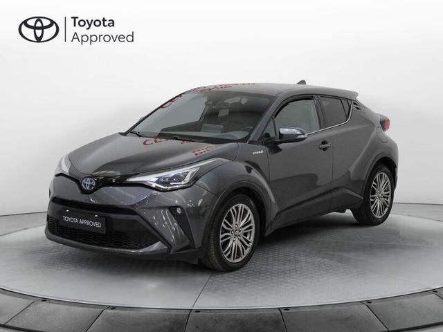 Toyota C-HR 1.8 Hybrid E-CVT Lounge