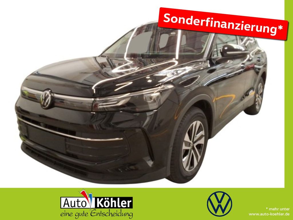 Image of Volkswagen Tiguan