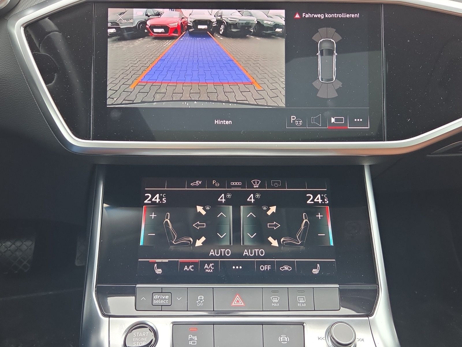 Audi A6 - Bild 6