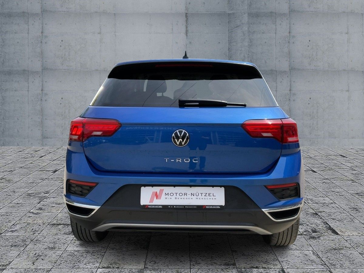 Volkswagen T-Roc - Bild 5