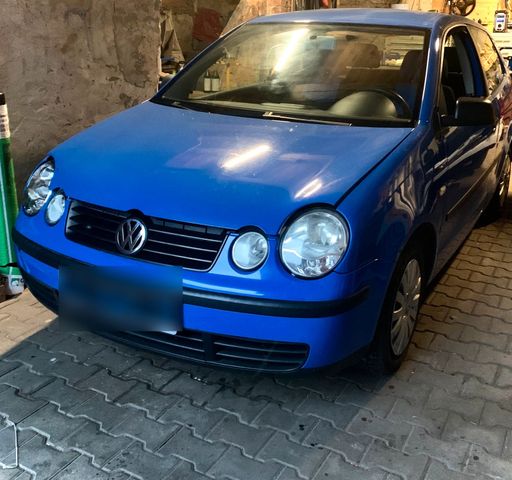 Volkswagen VW Polo 1.2