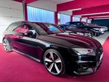 Audi RS4 Pano ACC SAGA 360°B&O Raute HeadUp DynPak 20 - Audi RS4: Schwarz