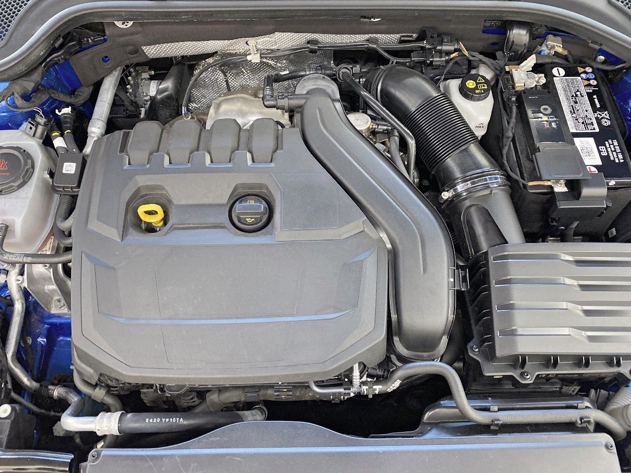 Skoda Octavia Combi Style 1.5 TSI ACT NAVI KEYLESS LM foto 18