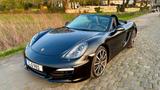 Porsche Boxster 981 Black Edition | PDK | Approved 2027 - Porsche: 981