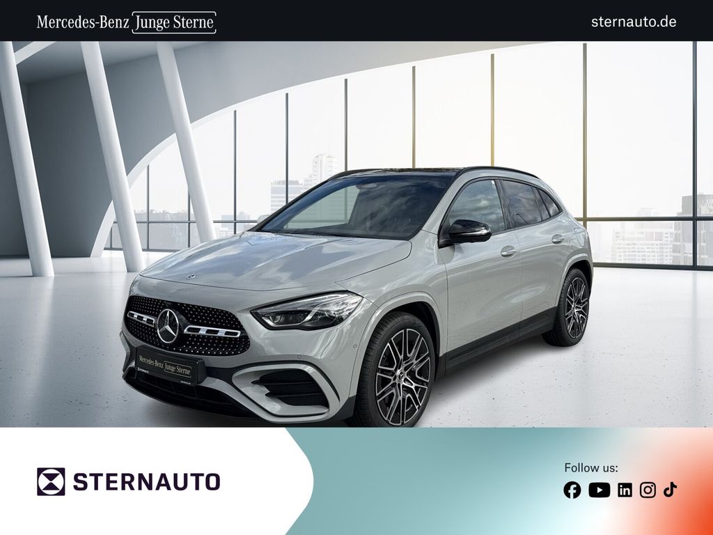 Image of Mercedes-Benz GLA 200