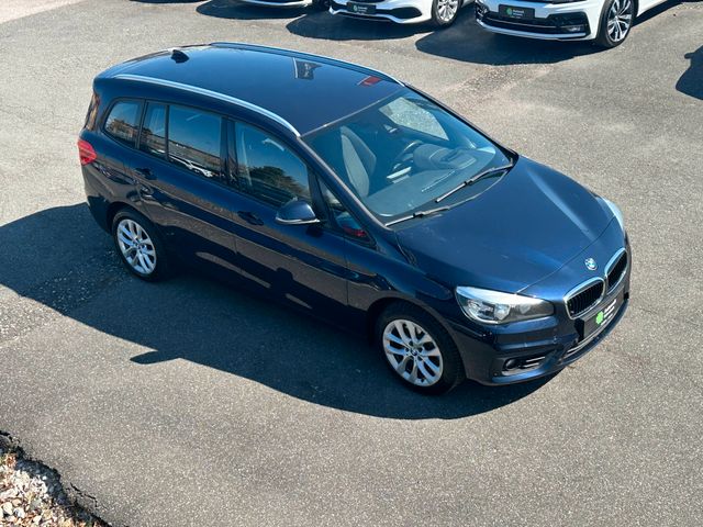 BMW 220 Gran Tourer ADVANTAGE NAVI HEADUP SHZ PDC
