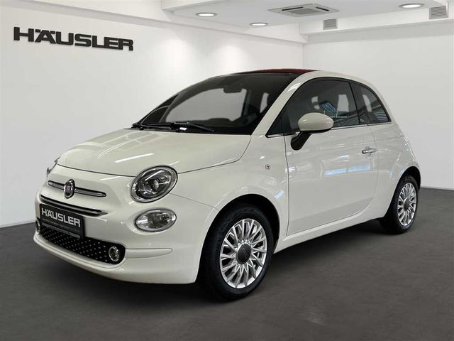 Fiat 500C 1.2 Lounge 51KW*Navi*Einparkhilfe*Tempomat*