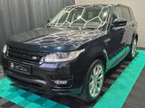 Land Rover Range Rover Sport HSE Dynamic - blaue Land Rover Range Rover Sport