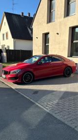 Mercedes-Benz CLA 200 AMG Line  - Mercedes-Benz CLA 200 in Hannover