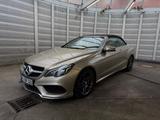 Mercedes-Benz E 250 d Cabrio  - : Beige, Leder