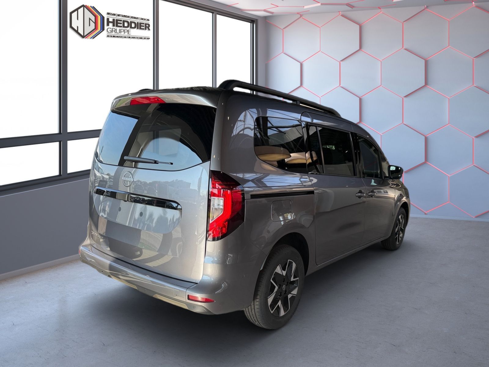 Fahrzeugabbildung Nissan Townstar L2 Tekna AUTOMATIK *7-SITZER*NAVI*LEDER