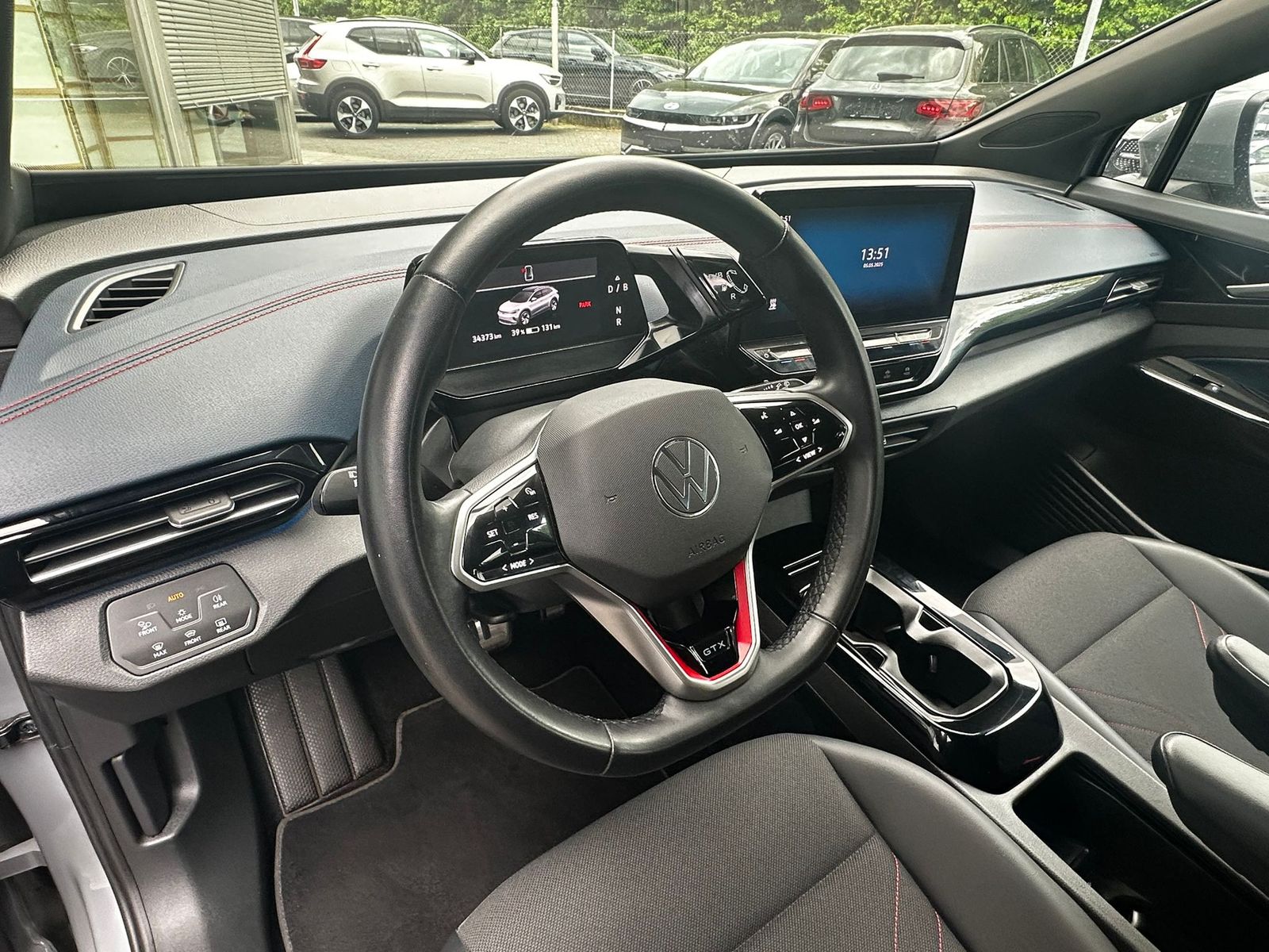 Fahrzeugabbildung Volkswagen ID.4 GTX 82kWh 4M VIRTU+NAVI+MATRIX+SHZ+PDC+21"