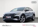 Audi Q4 Sportback e-tron 35 S line Navi LED HuD Stand - silberne Audi Q4 e-tron
