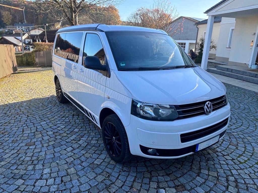 Volkswagen T5 California