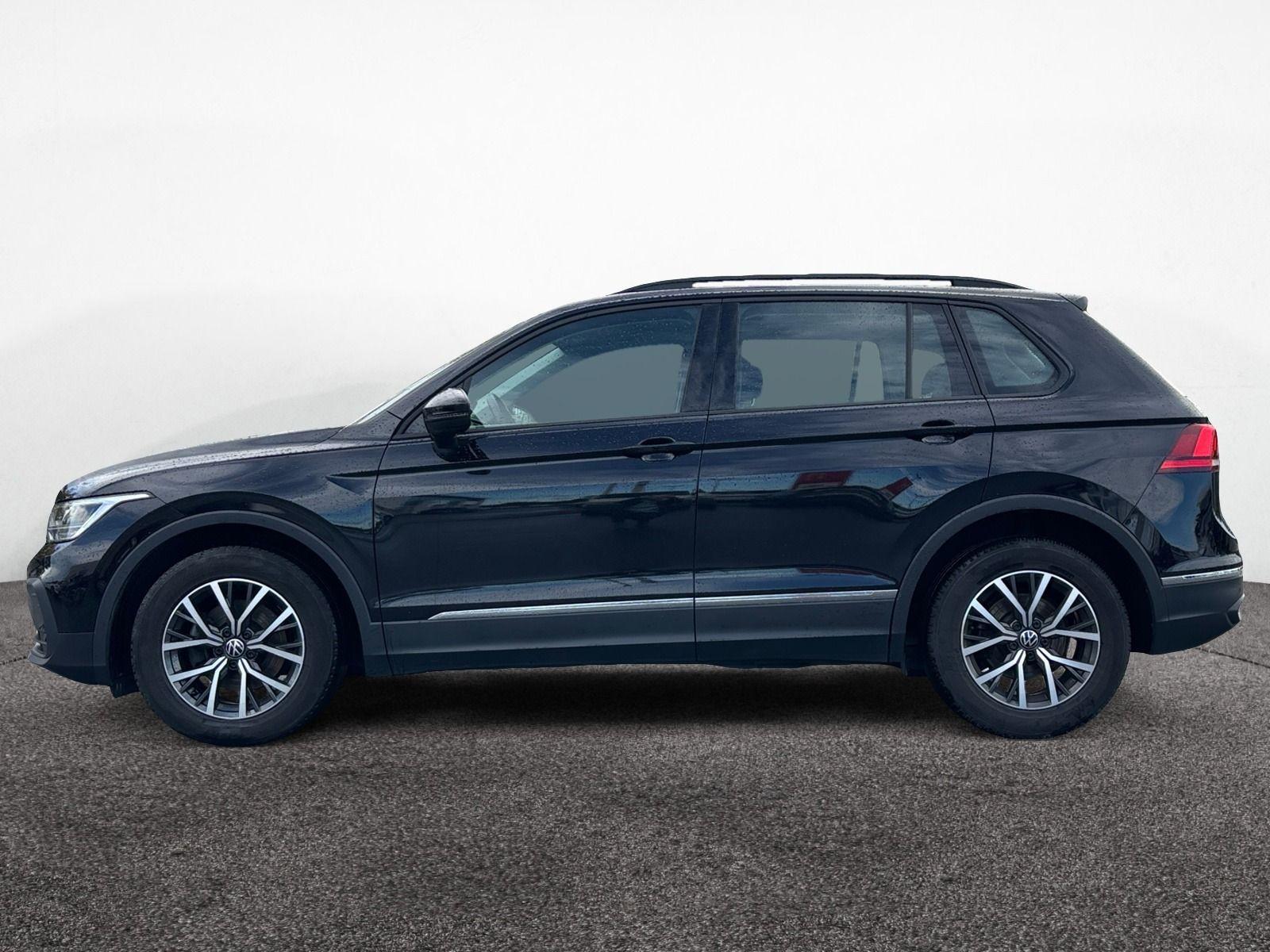 Volkswagen Tiguan 2.0 TDI Life+DSG+NAVI+RFK+AHK+LED+USB
