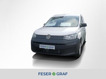 Volkswagen Caddy Cargo 2.0 TDI Klima Multi-Lenkrad Sitzh.