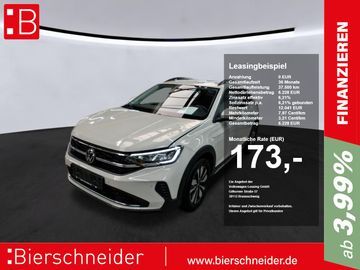 Volkswagen Taigo - 1