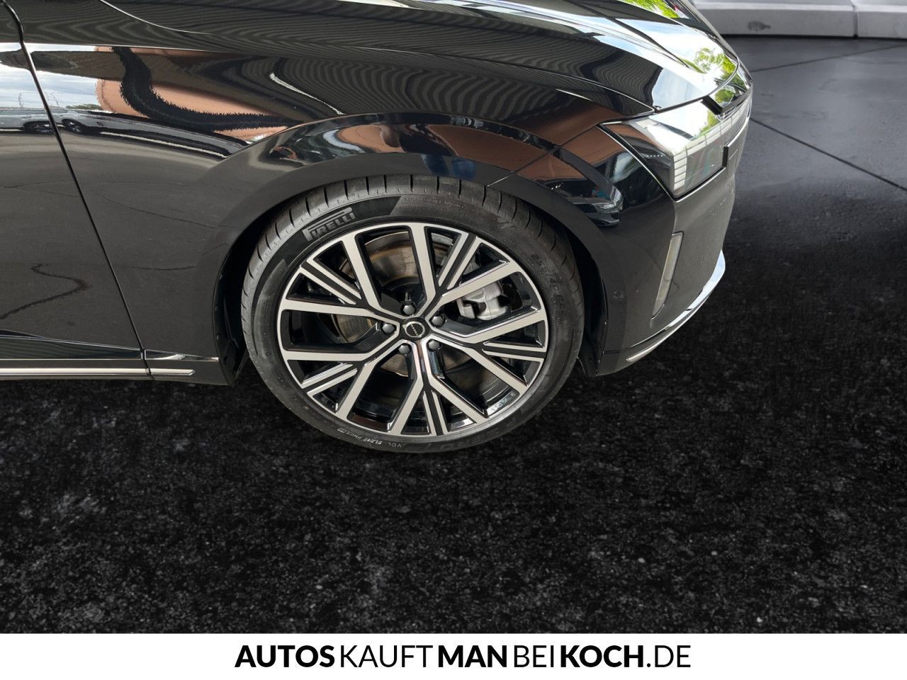 Volvo ES90 - Bild 21