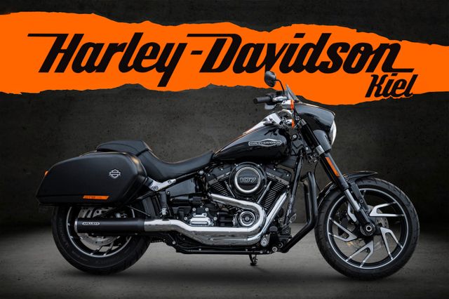 Harley-Davidson SOFTAIL FLSB SPORT GLIDE 107- MILLER -