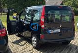 Renault Kangoo Happy Family 1.6 16V 105 Happy Family - Renault Kangoo aus 2013 mit Benzin-Antrieb: Kleinbus