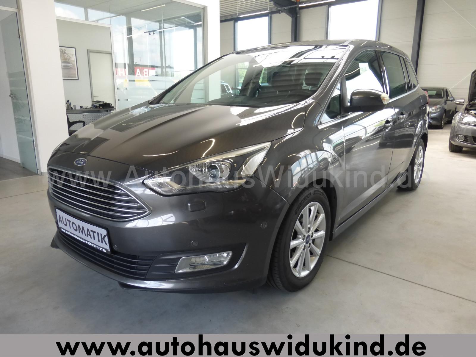 Ford Grand C-Max 1,5 Autom. Kamera Navi Xenon 1.HAND