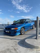 Subaru Impreza WRX TypeR V-Ltd GC8 Coupe - Subaru Impreza: Coupe