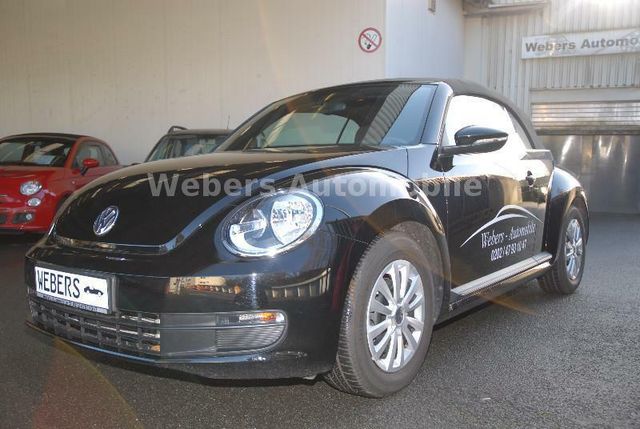 Volkswagen Beetle*Cabrio*Klima*