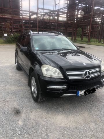 Mercedes-Benz GL 350 BlueTEC 4MATIC 