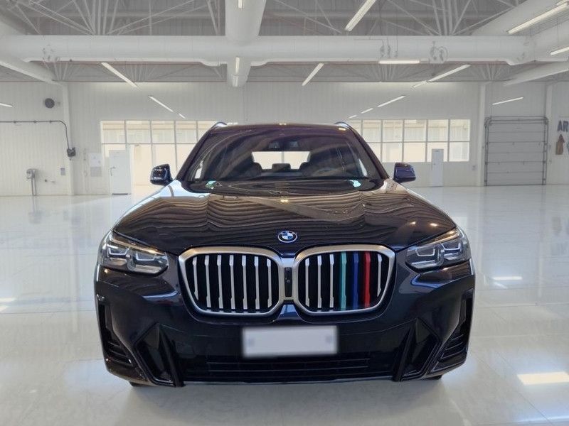 BMW X3 XDRIVE 30E MSPORT AUTO SUV imagem 2