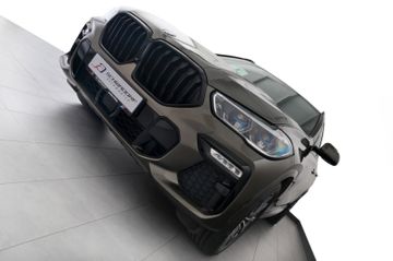 BMW X6 xDrive30d M Sport HUD ACC 360° AHK MANHATTAN