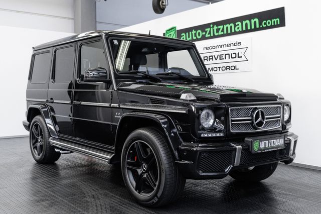 Mercedes-Benz G 65 AMG V12/STANDHEIZ/3xTV/H&K/SCHIEBEDACH/AHK