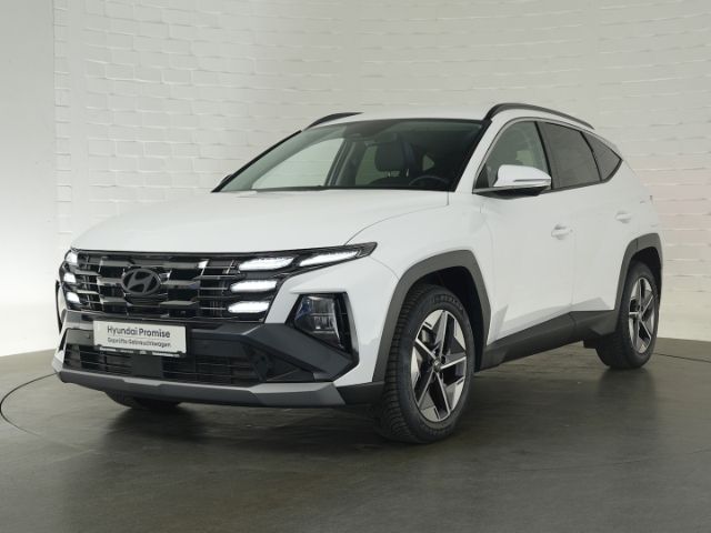 Tucson FACELIFT T-GDI TREND 48V DCT 4WD+LED+NAVI