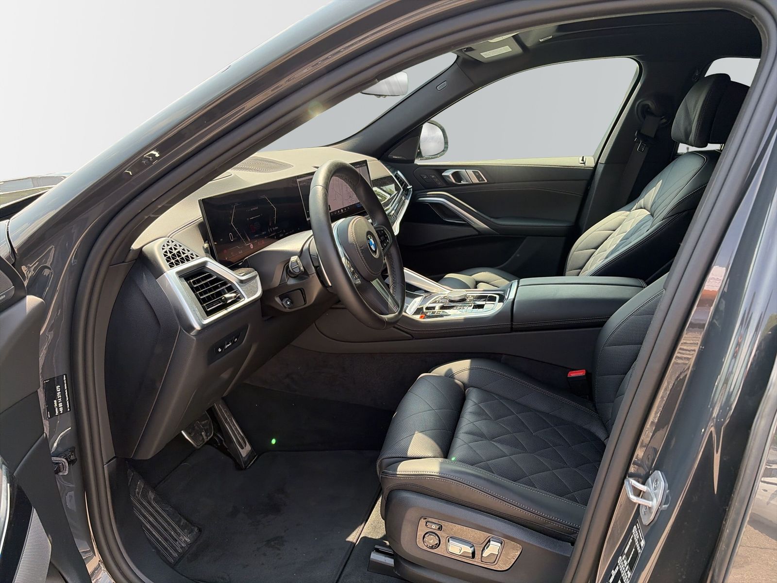 BMW X6 - Bild 8