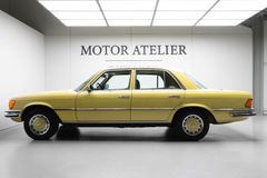 MERCEDES-BENZ 280 SE*BRD-FZG.*KLIMA*SCHIEBEDACH*TEMPOMAT*58tkm