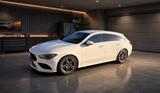 Mercedes-Benz CLA 200 Shooting Brake CLA 200 d DCT Shootin... - Mercedes-Benz CLA 200 Shooting Brake von privat