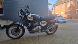 Triumph Bonneville T 100 - TRIUMPH T 100