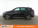 Hyundai Tucson 2.0 CRDi Style 4WD Aut.*NAVI*CAM*SHZ*LHZ* - Hyundai Gebrauchtwagen in Hamburg