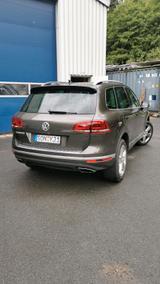 Volkswagen VW Touareg 7p FL - Volkswagen Touareg: 7