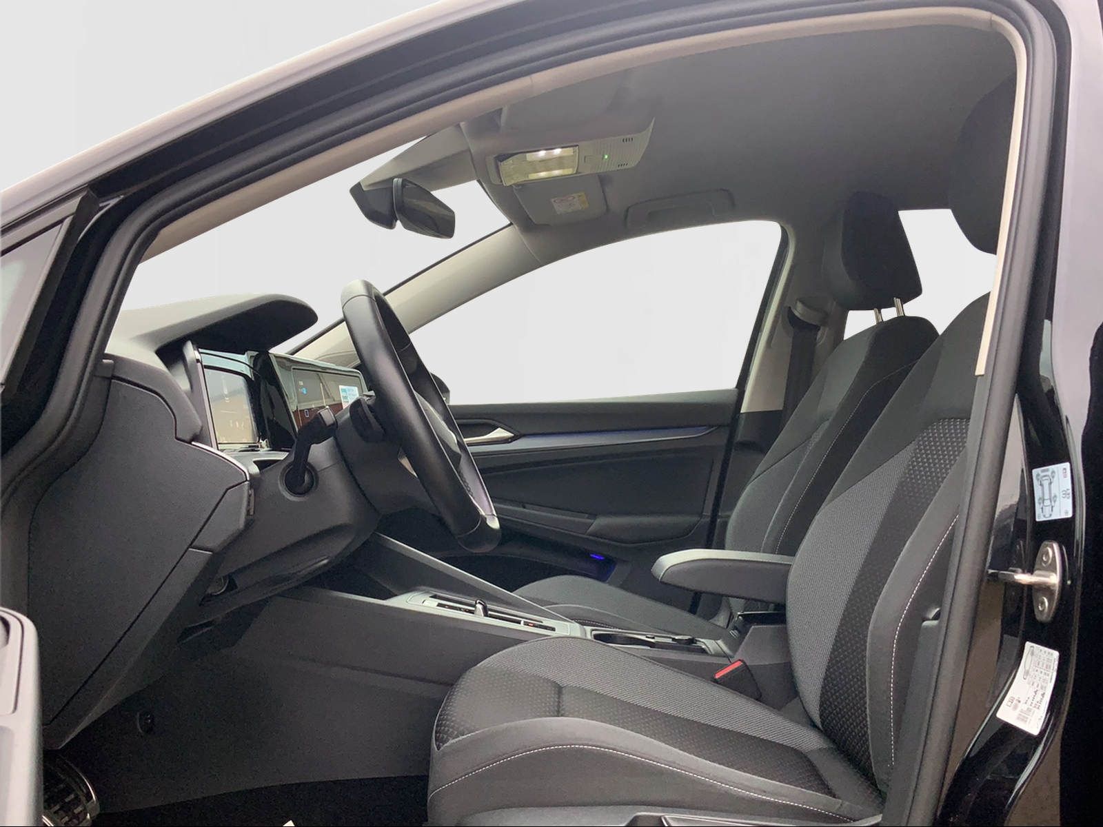 Golf VIII Variant 1.5 eTSI Active RFK,AHK,SHZ,NA