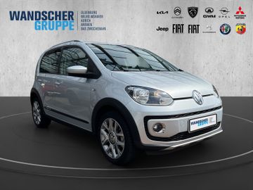 Volkswagen up! cross 1,0 Klima+SHZ+PDC+LM+Allwetter