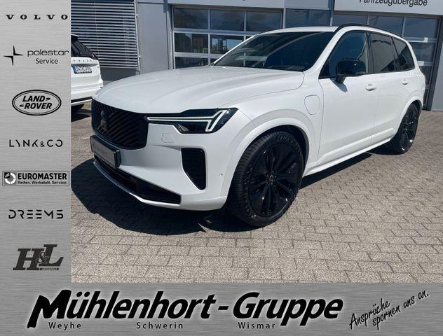 Volvo XC90 T8 AWD ULTRA BLACK EDITION LED PANO 360°