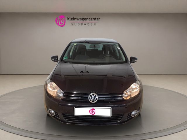 Volkswagen Golf VI COMFORTLINE KLIMA 5-TÜRIG TÜV NEU