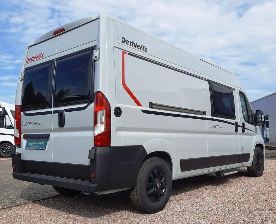 Fahrzeugabbildung Dethleffs Globetrail 600 DF Classic Verfüg./Sparen Sie 5.0