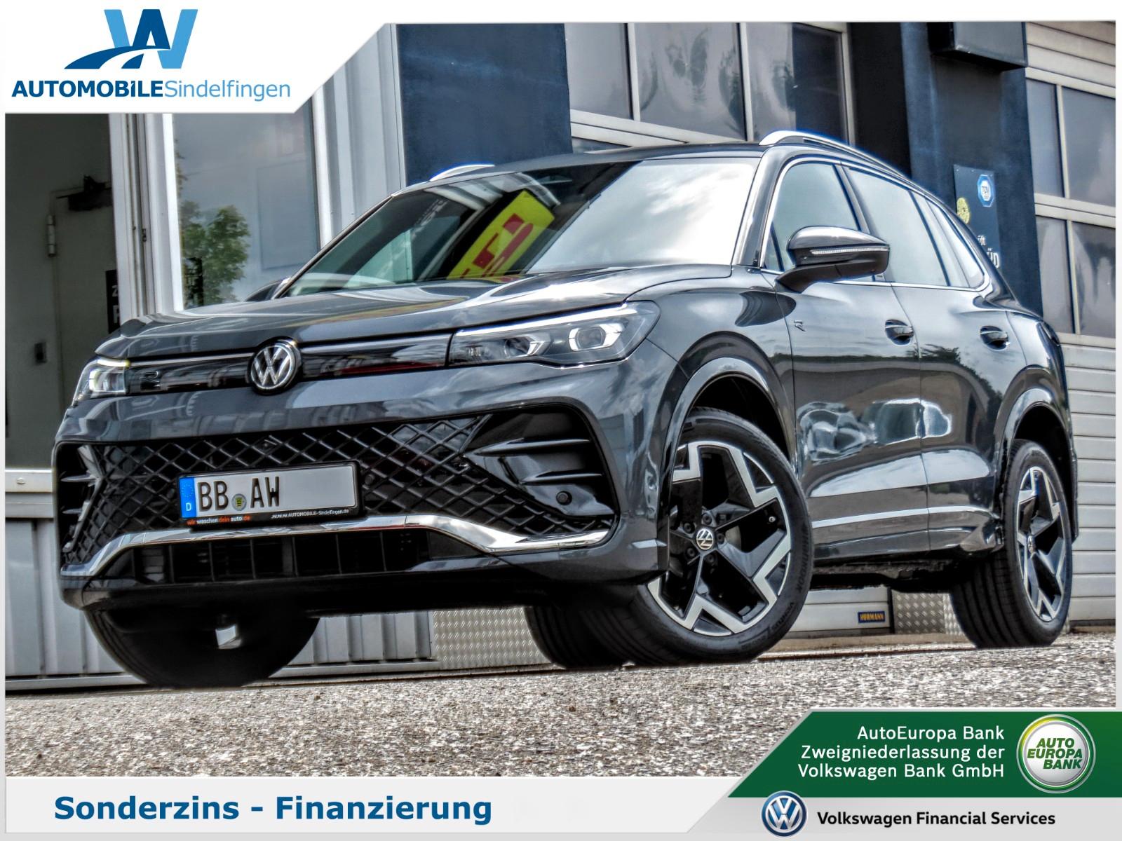 Volkswagen Tiguan R-Line 2.0TDI 4M DSG IQ.DRIVE PREM. PANO