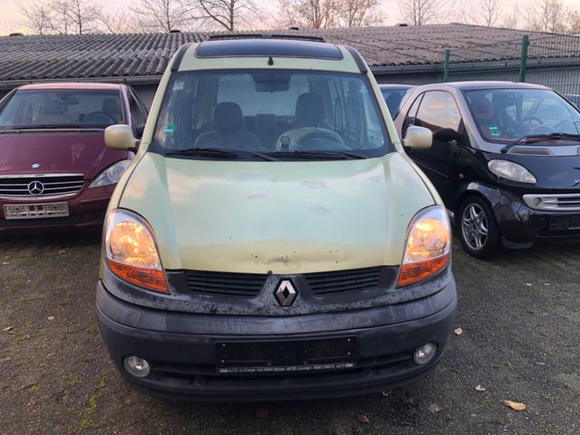 Renault Kangoo Edition 1.5 dCi 60kW/TÜV 10.2026/