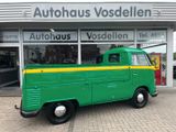 Volkswagen T1 Pritsche Sammlerzustand Vollrestauriert H-Zul - Volkswagen T1 mit Benzin-Antrieb