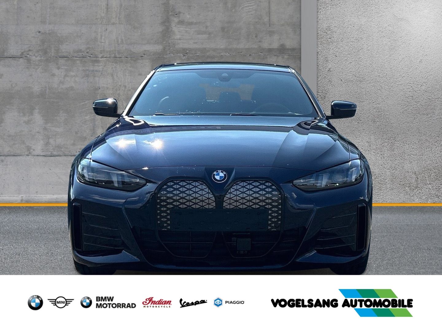 BMW i4 - Bild 5